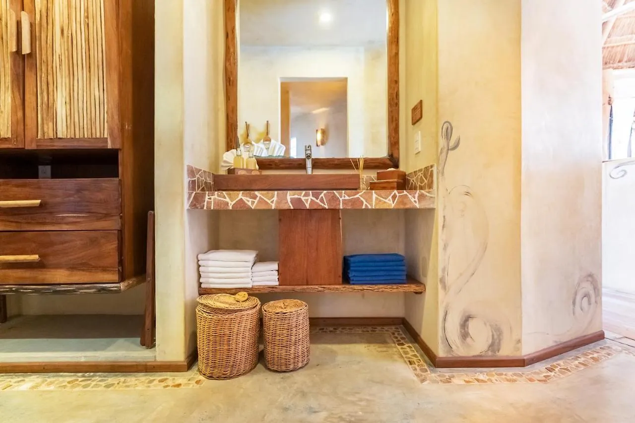 Hotel Alaya Tulum By Ahau Collection Mexique