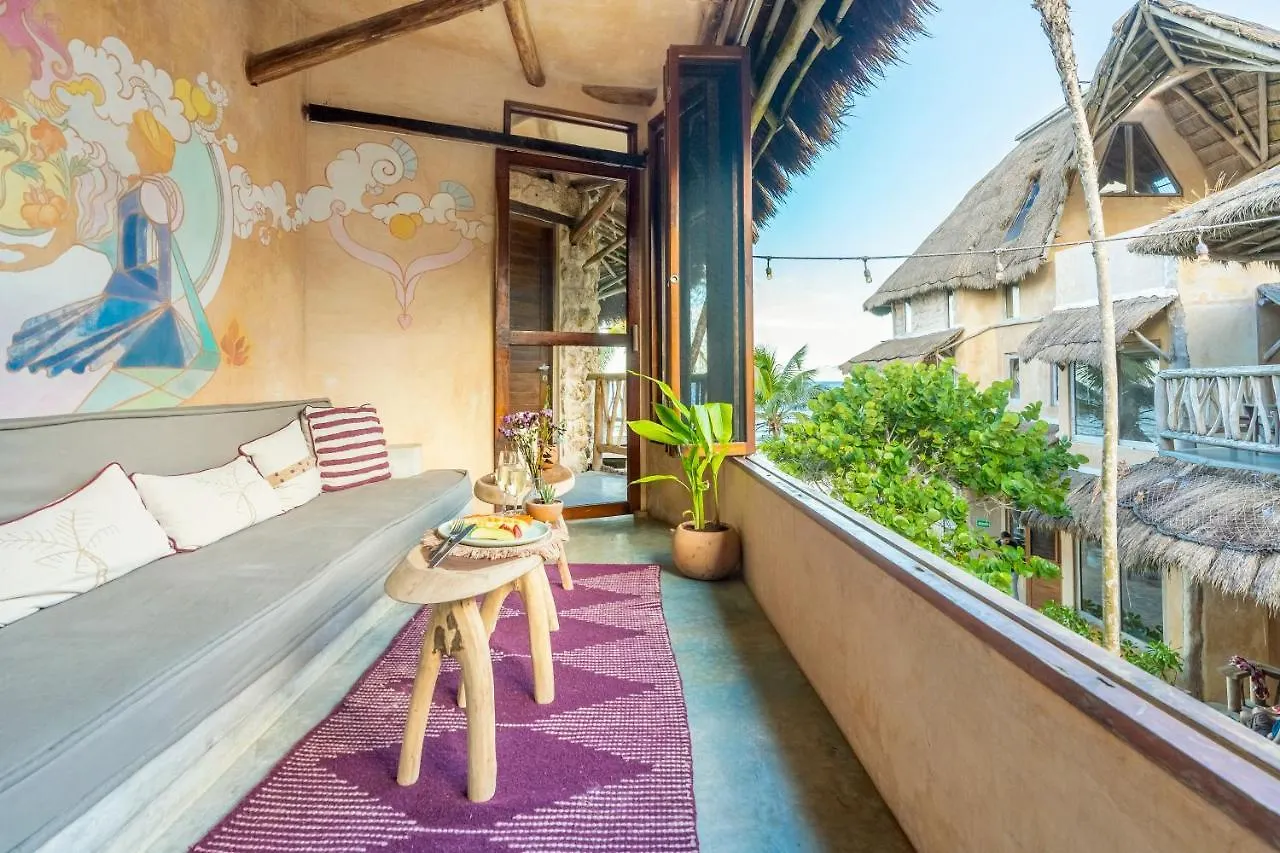 Hotel Alaya Tulum By Ahau Collection 4*,  Mexique