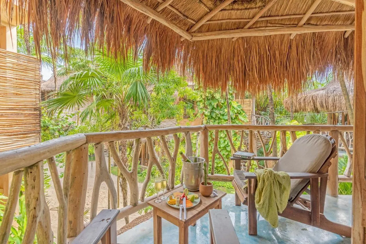 Hotel Alaya Tulum By Ahau Collection Mexique