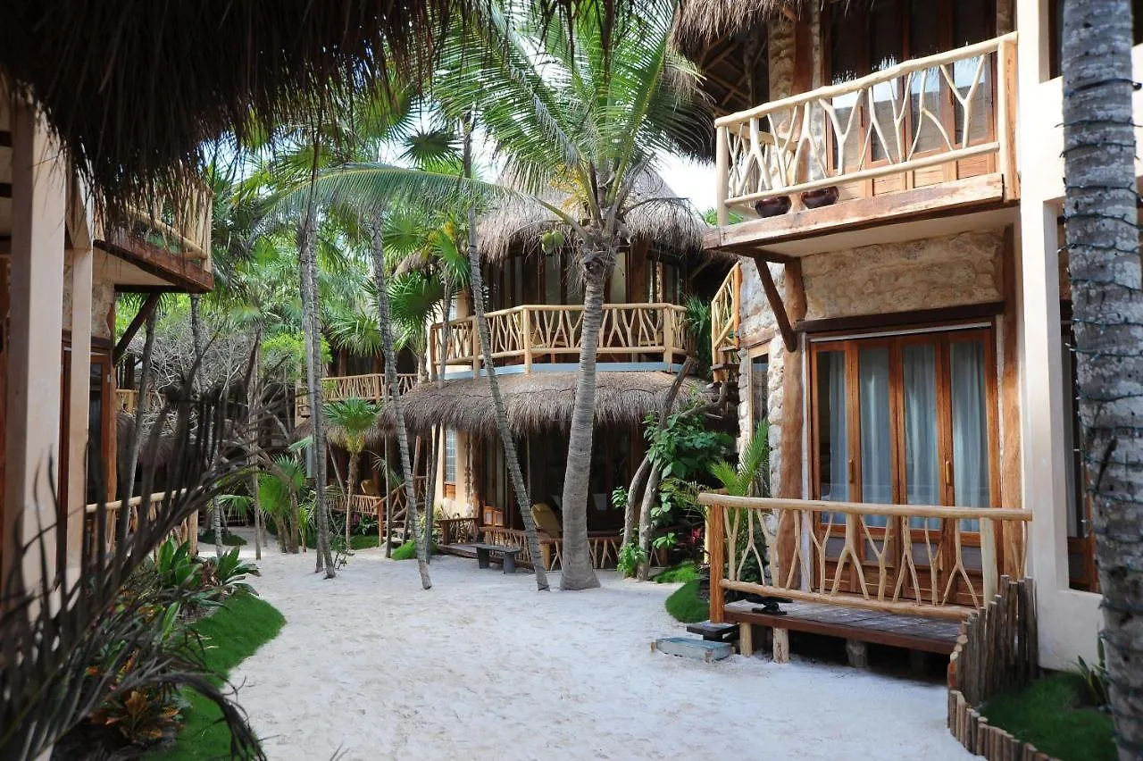 Hotel Alaya Tulum By Ahau Collection