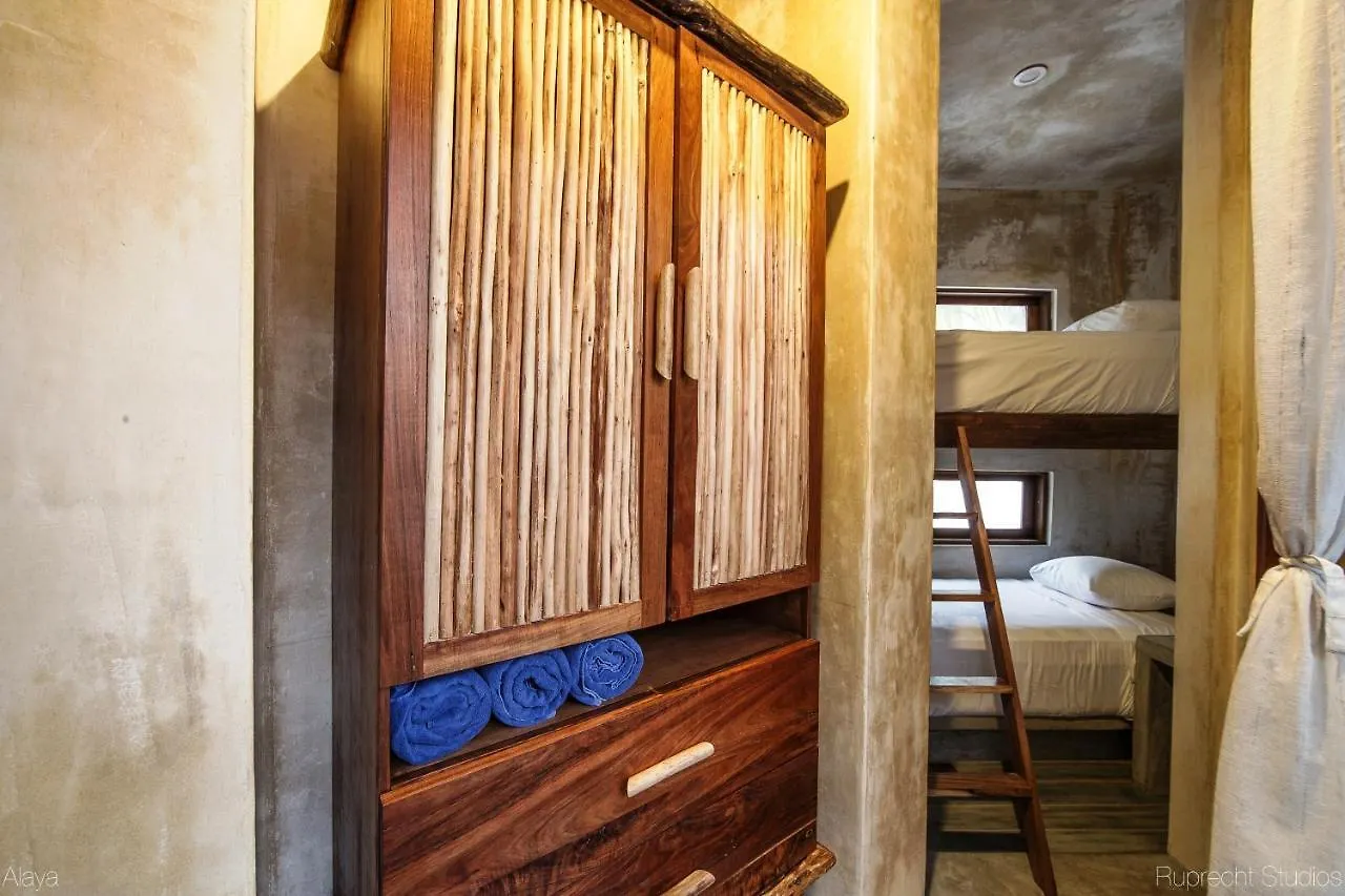 Hotel Alaya Tulum By Ahau Collection