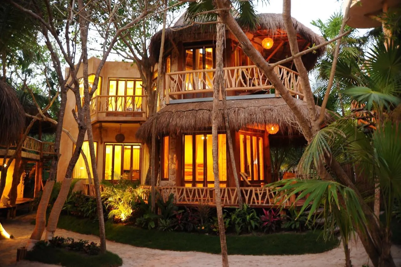 Hotel Alaya Tulum By Ahau Collection 4*,  Mexique