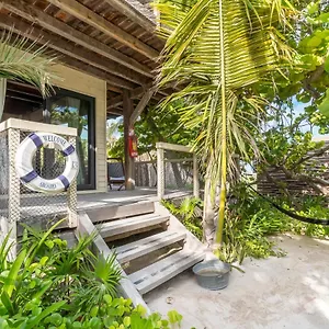 Pescadores Tulum-beachfront By Ahau Collection **** Tulum