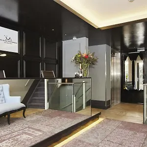 *** Hotel The Muse - Boutique Pays-Bas