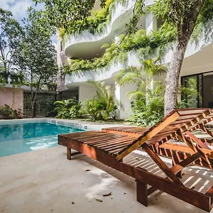 Appartement Selva Dept A3, Tulum