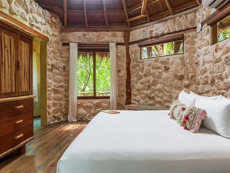 Hotel Alaya Tulum By Ahau Collection 4*,