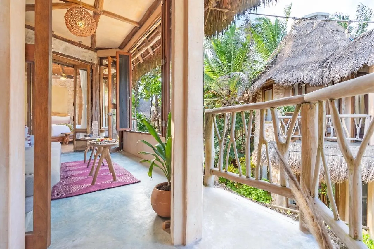 Hotel Alaya Tulum By Ahau Collection Messico
