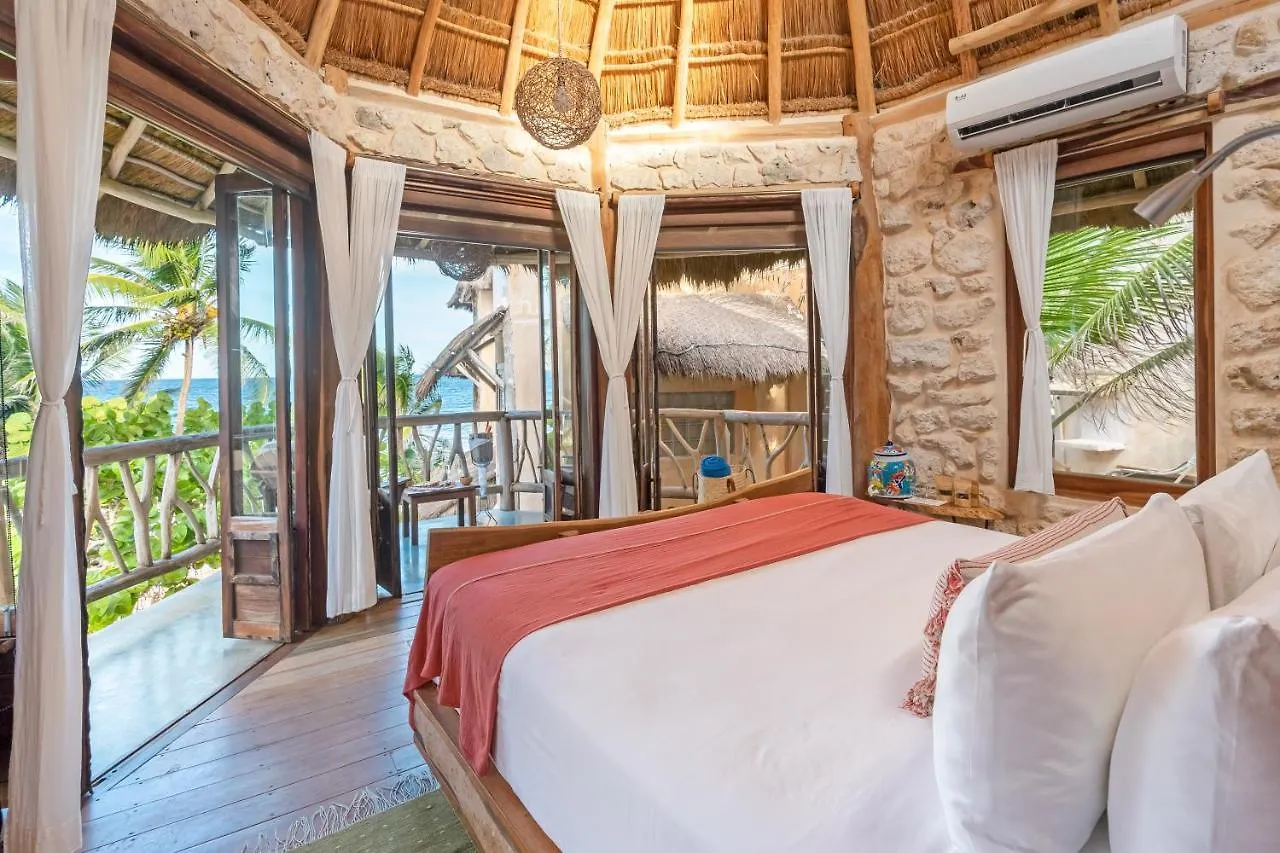 Hotel Alaya Tulum By Ahau Collection 4*,  Messico
