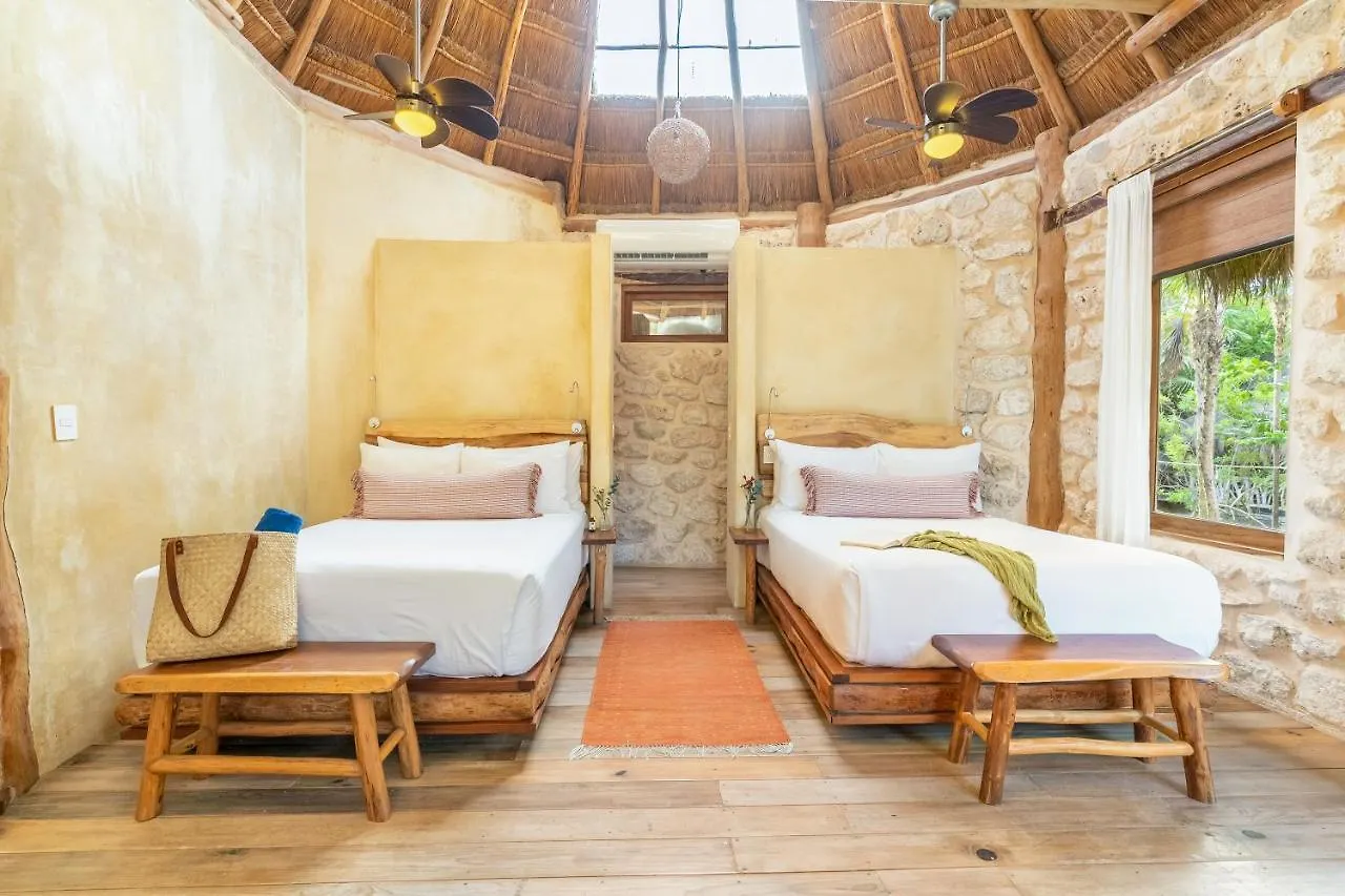 Hotel Alaya Tulum By Ahau Collection Messico