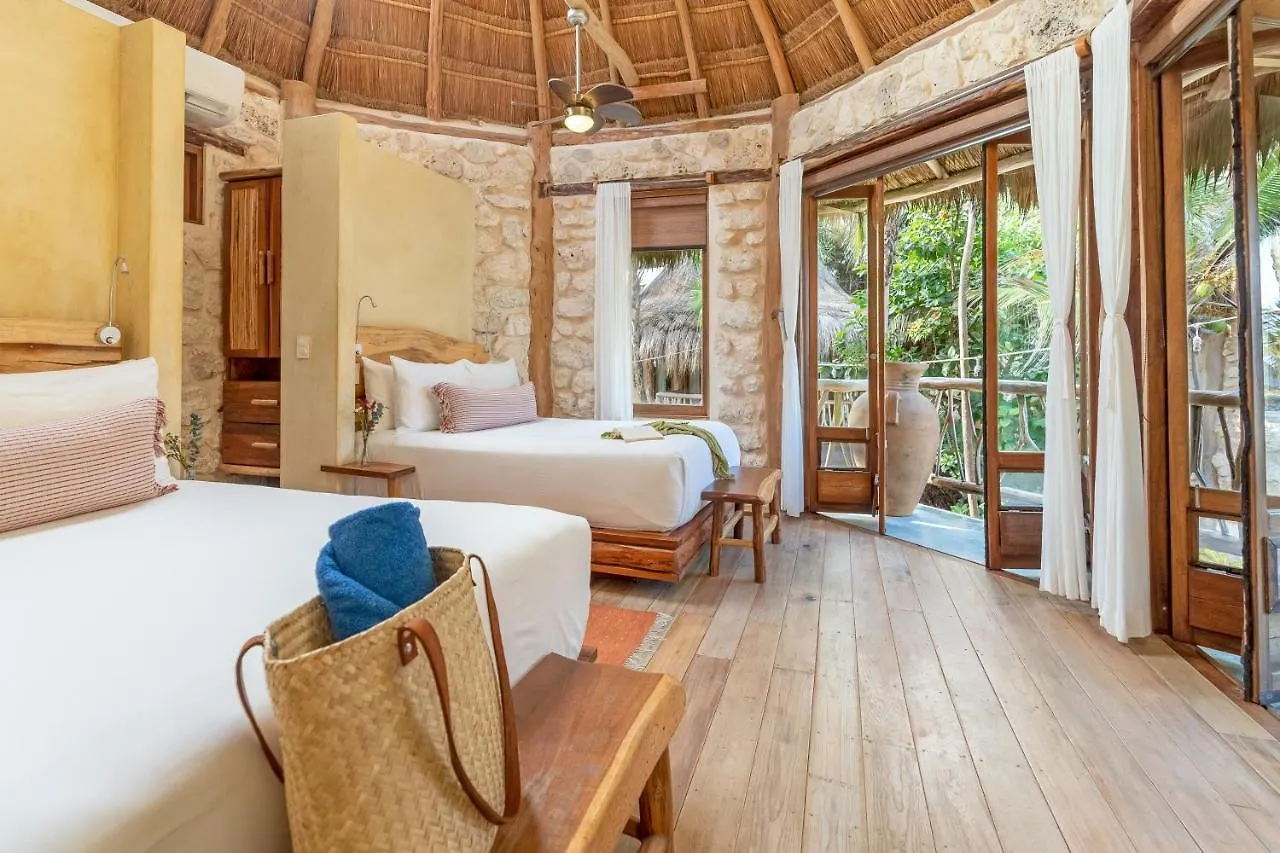 Hotel Alaya Tulum By Ahau Collection 4*,  Messico