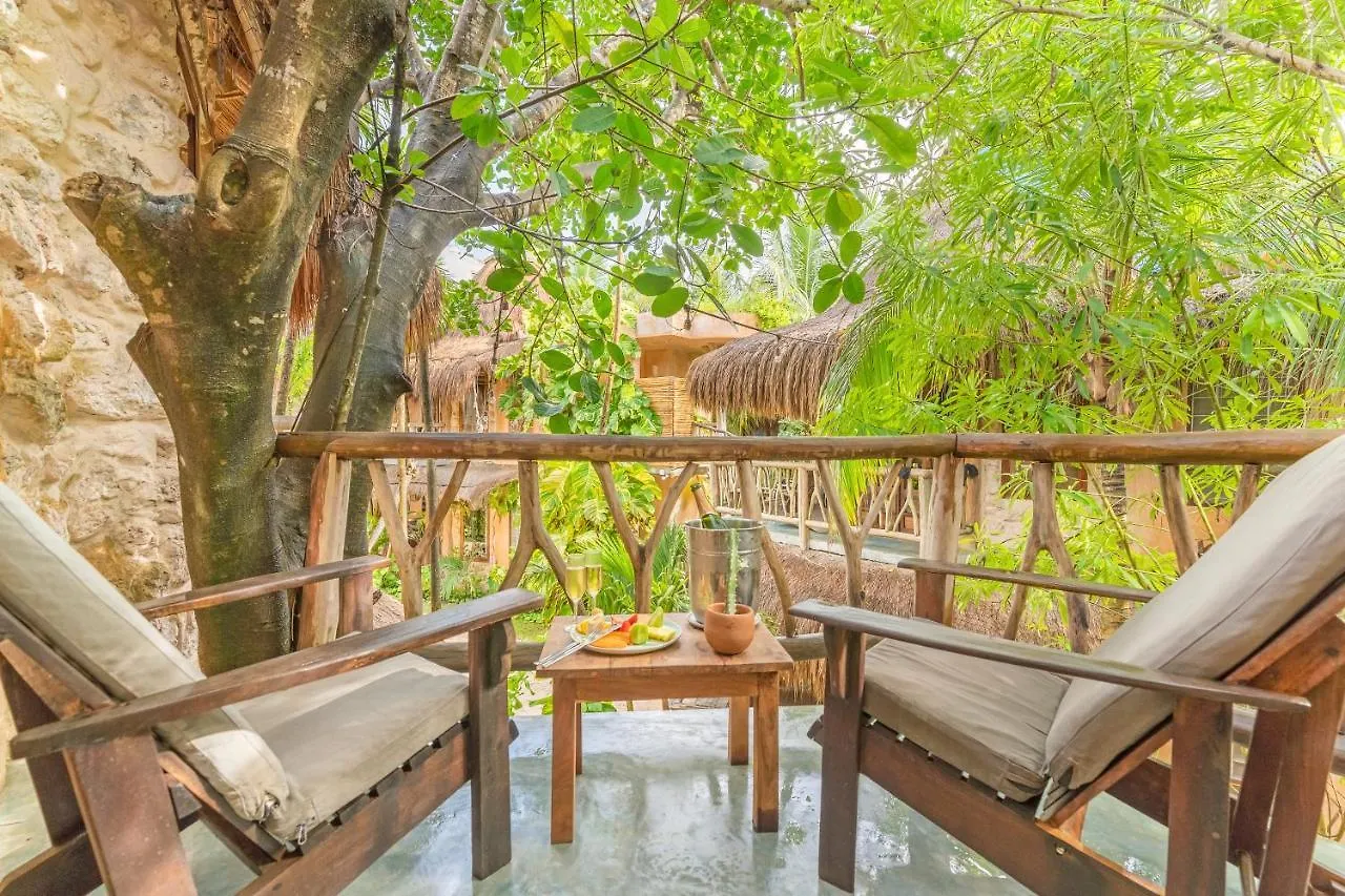 Hotel Alaya Tulum By Ahau Collection