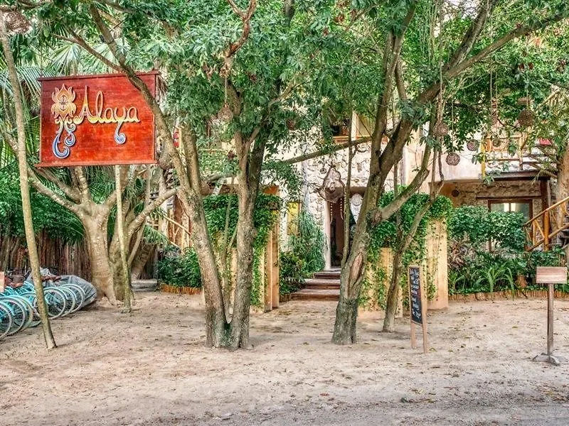 Hotel Alaya Tulum By Ahau Collection