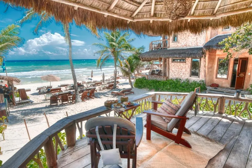 Hotel Alaya Tulum By Ahau Collection Messico