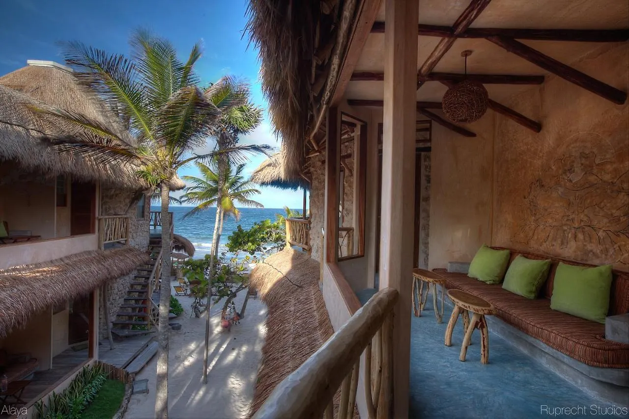 Hotel Alaya Tulum By Ahau Collection