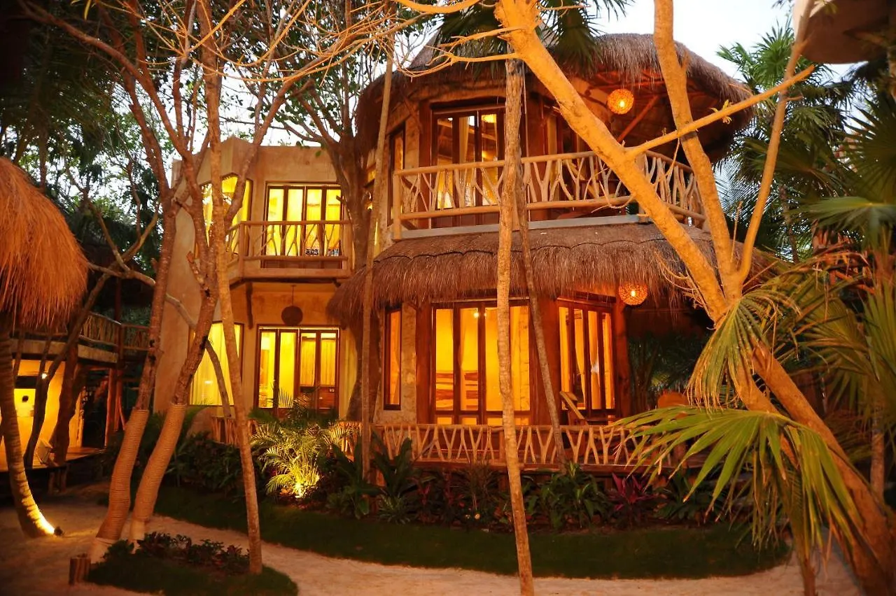 Hotel Alaya Tulum By Ahau Collection Messico