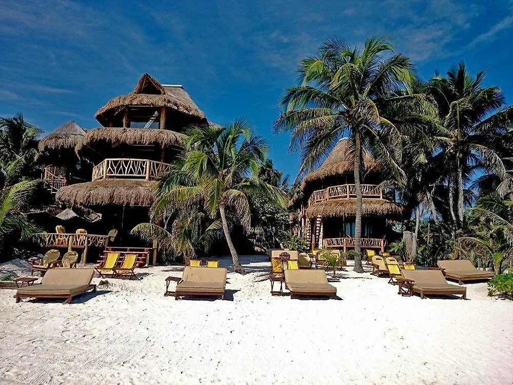 Hotel Alaya Tulum By Ahau Collection 4*,  Messico