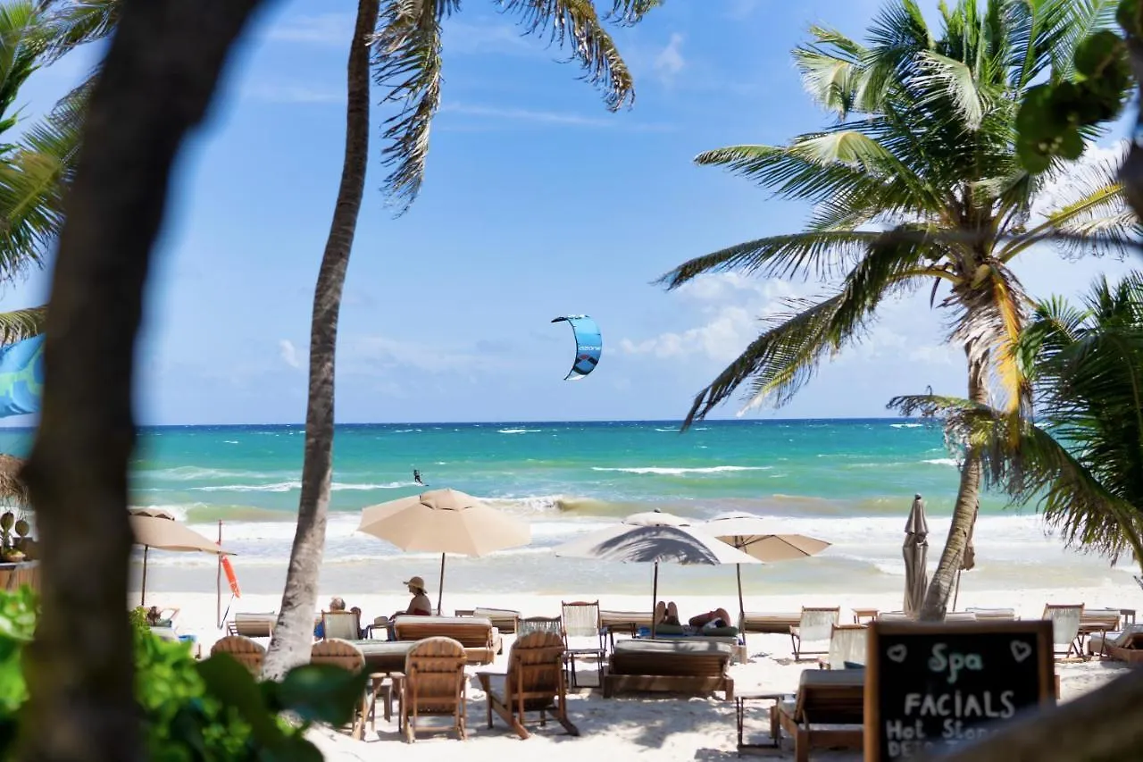 Hotel Alaya Tulum By Ahau Collection