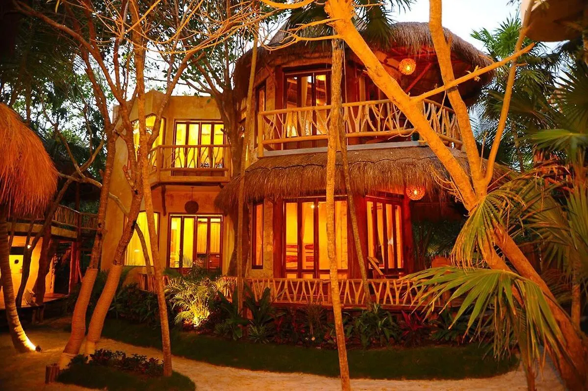 Hotel Alaya Tulum By Ahau Collection